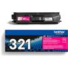 BROTHER TONER MAGENTA AD ALTA CAPACITA TN-321M