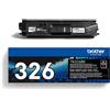 BROTHER TONER NERO AD ALTISSIMA CAPACITA TN-326K