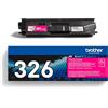 BROTHER TONER MAGENTA AD ALTISSIMA CAPACITA TN-326M