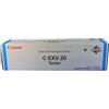 CANON TONER CIANO C-EXV20 IMAGEPRESS C6000VP C7000VP