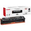 CANON TONER NERO PER LBP7100Cn, LBP7100Cw 731BK