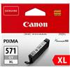 CANON SERBATOIO INCHIOSTRO GRIGIO CLI-571 XLGY
