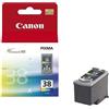 CANON CARTUCCIA COLORE IP1800 IP2500 CL38
