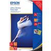 EPSON CARTA FOTOGRAFICA LUCIDA ULTRA 50fg 13X18CM 300gr EPSON