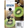 EPSON CARTUCCIA INCHIOSTRO NERO 202 KIWI