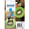 EPSON CARTUCCIA INCHIOSTRO CIANO 202 XL KIWI