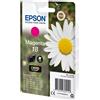 EPSON CARTUCCIA MAGENTA EPSON CLARIA HOME SERIE 18/MARGHERITA IN CONF. BLISTER RS