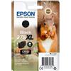 EPSON CARTUCCIA INCHIOSTRO NERO 378XL SCOIATTOLO