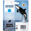 EPSON CARTUCCIA INCHIOSTRO A PIGM.CIANO T7602