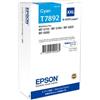 EPSON TANICA INCHIOSTRO A PIGMENTI CIANO EPSON DURABRITE ULTRA SERIE T789 XXL