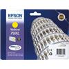 EPSON TANICA INCH. A PIGMENTI GIALLO DURABRITE ULTRA SERIE 79XL TORRE DI PISA BLISTER