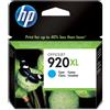 HP CARTUCCIA A GETTO D'INCHIOSTRO OFFICEJET HP N.920XL CIANO
