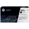 HP TONER NERO HP 507X LASERJET ENTERPRISE 500 COLOR M551N ALTA CAPACITA'