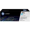 HP TONER CIANO HP305A CAPACITA' STANDARD