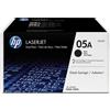 HP SCATOLA DI 2 CARTUCCE DI STAMPA HP LASERJET HP NR. 05A
