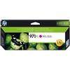 HP CARTUCCIA MAGENTA INCHIOSTRO HP OFFICEJET 971XL