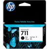 HP CARTUCCIA D'INCHIOSTRO HP 711 DA 38 ML NERO