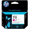 HP SCATOLA 3 CARTUCCE D'INCHIOSTRO HP 711DA 29 ML MAGENTA