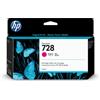 HP CARTUCCIA GETTO D'INCHIOSTRO HP 728 MAGENTA 130ML