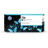 HP CARTUCCIA GETTO D'INCHIOSTRO HP 728 NERO 300ML