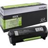 LEXMARK/IBM TONER 502X RETURN PROGRAM ALTISSIMA CAPACITA'