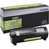 LEXMARK/IBM TONER 512H toner Return Program ad alta resa