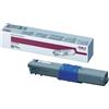 OKI TONER MAGENTA C300 C500 CAPACITA' STANDARD