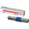 OKI TONER GIALLO C300 C500 CAPACITA' STANDARD