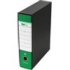 STARLINE Registratore STARBOX f.to protocollo dorso 8cm verde STARLINE/sfuso