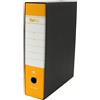 STARLINE Registratore STARBOX f.to protocollo dorso 8cm giallo STARLINE/sfuso