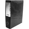 STARLINE Registratore KINGBOX f.to protocollo dorso 8cm nero STARLINE