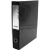 STARLINE Registratore KINGBOX f.to protocollo dorso 5cm nero STARLINE