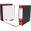 STARLINE Registratore STARBOX f.to commerciale dorso 5cm rosso STARLINE