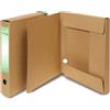 STARLINE CARTELLA PROGETTO C/ELASTICO DORSO 4CM ARIA4 FSC STARLINE