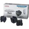 XEROX 3 STICK SOLID INK NERO PHASER 8560