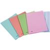 FAVORIT Porta listini PASTEL 60 buste 22X30cm colori ass. Favorit (Conf.10)