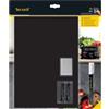 SECURIT Set 5 TAG nere 21x29,7cm (A4) Securit