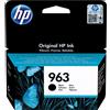 HP Cartuccia inchiostro Nero HP963 per Hp OfficeJet 9000 serie