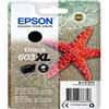 EPSON Cartuccia di inchiostro Epson Nero serie 603XL Stella Marina