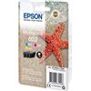 EPSON Cartucce di inchiostro Epson Multipack C/M/Y serie 603 Stella Marina