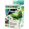 STARLINE CARTUCCIA INK MAGENTA PER PRINT C/BROTHER LC3219XLM