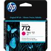 HP Cartuccia Inchiostro Magenta HP Designjet 712 29-ml