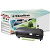 STARLINE Toner Ric. Nero per Lexmark MS312/MS415 alta cap. 5000pag