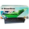 STARLINE TONER RIC. NERO X HP COLOR LJ CP1215/CP1515 Series
