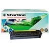 STARLINE TONER RIC. GIALLO X HP COLOR LJ CP1215/CP1515 Series