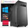 Assemblati PC linea OFFICE AMD RYZEN 5 5600G 4,40 Ghz - Ram 32 GB DDR4 - SSD M.2 1 TB - DVD - Windows 10/11 Pro