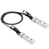 10Gtek per Ubiquiti UniFi SFP+ to SFP+ Cavo 0.5-Meter(1.65ft), 10GBASE-CU SFP+ Direct Attach Copper(DAC) Twinax Cavo, Passivo, Available from 0.5m to 5m