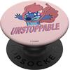 Disney Lilo & Stitch Unstoppable Stitch PopSockets PopGrip Intercambiabile