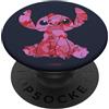 Disney Lilo & Stitch Heart Fill Stitch PopSockets PopGrip Intercambiabile