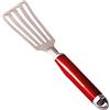 Kitchenaid Flex Turner, Taglia Pesce in Acciaio Inox - Rosso Impero